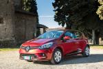 Renault Clio 2016 года
